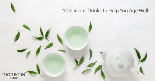 4 'Secret' Drinks to Help You Age Well! - HighBorn London