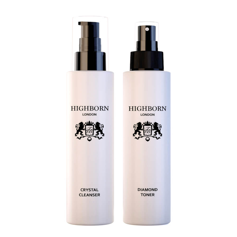 Cleanse and Tone Pack - Highborn London