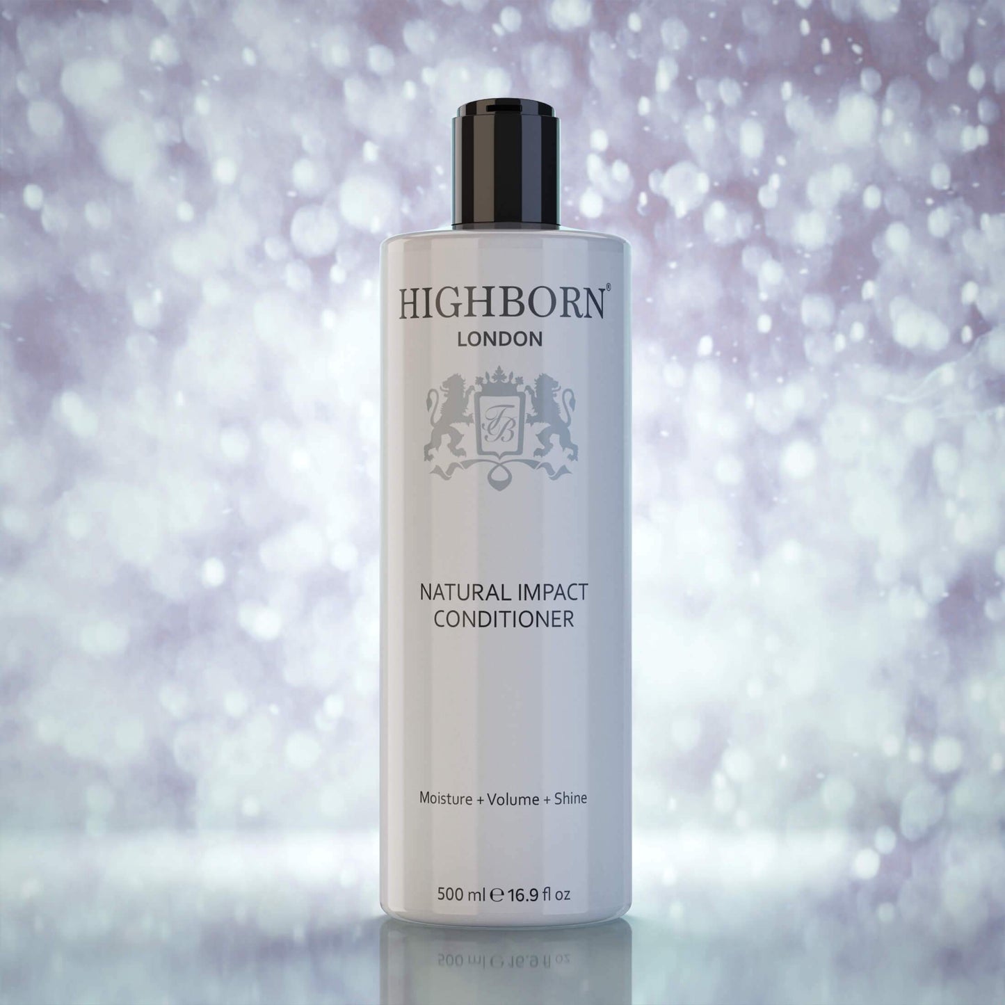 Natural Impact Conditioner (500ml) Hair Care Highborn London