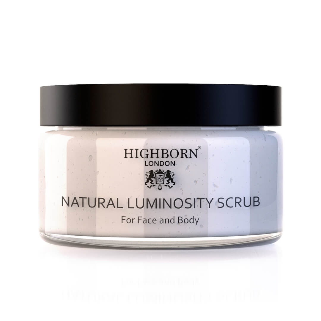 Natural Luminosity Scrub - HighBorn London