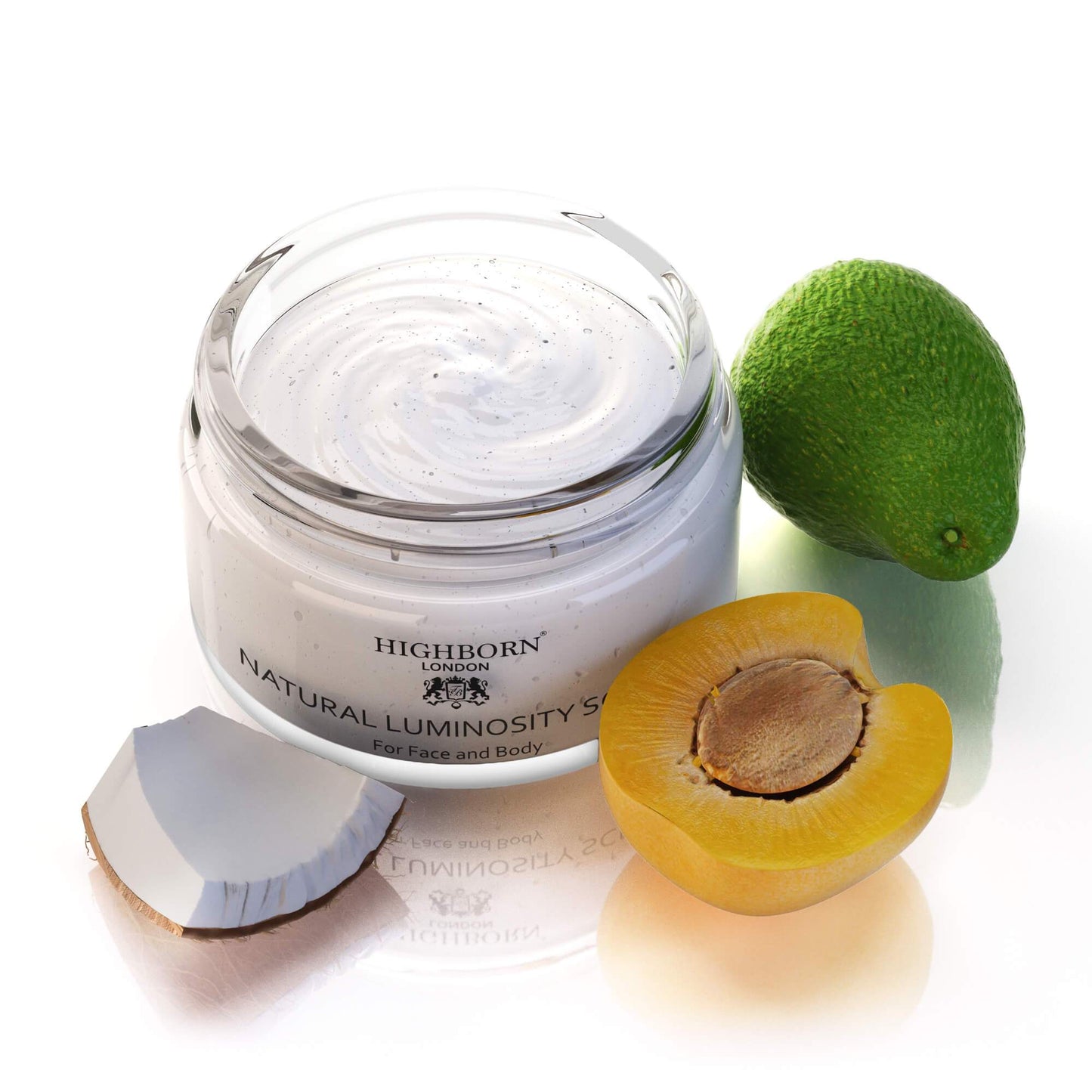 Natural Luminosity Scrub - HighBorn London