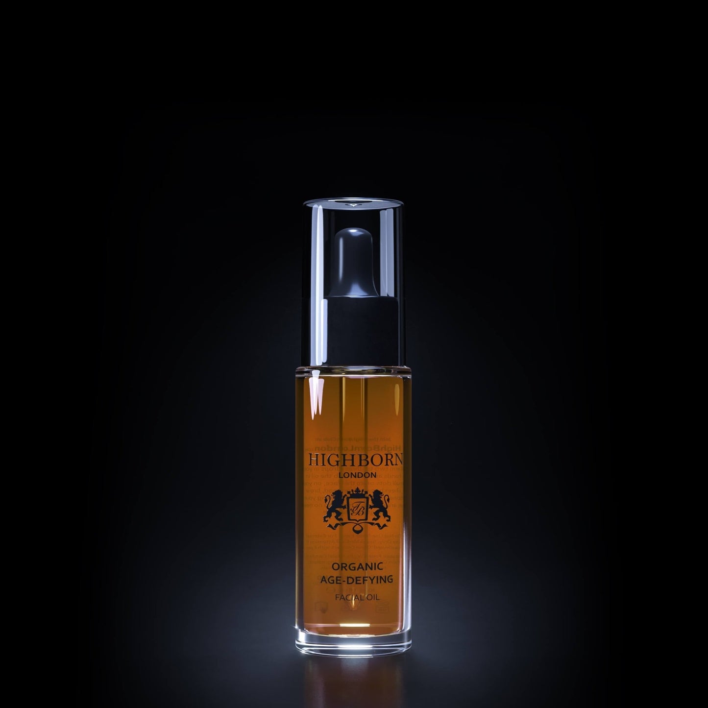 Organic Age-Defying Facial Oil - HighBorn London