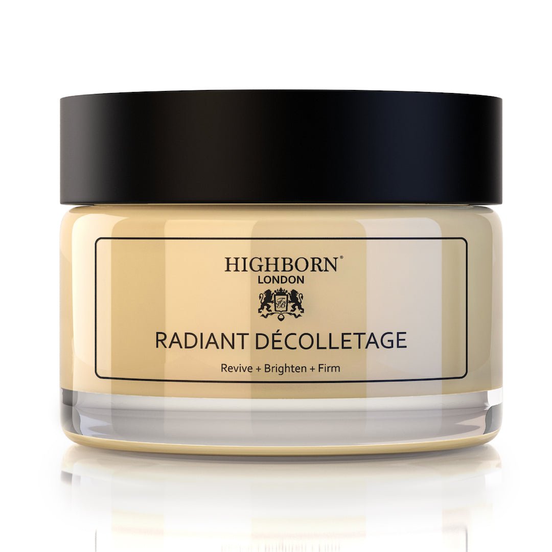 Radiant Décolletage - HighBorn London