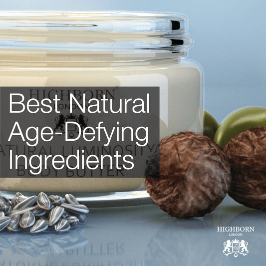 8 Of The Best Natural, Anti-Ageing Ingredients In Skincare - HighBorn London