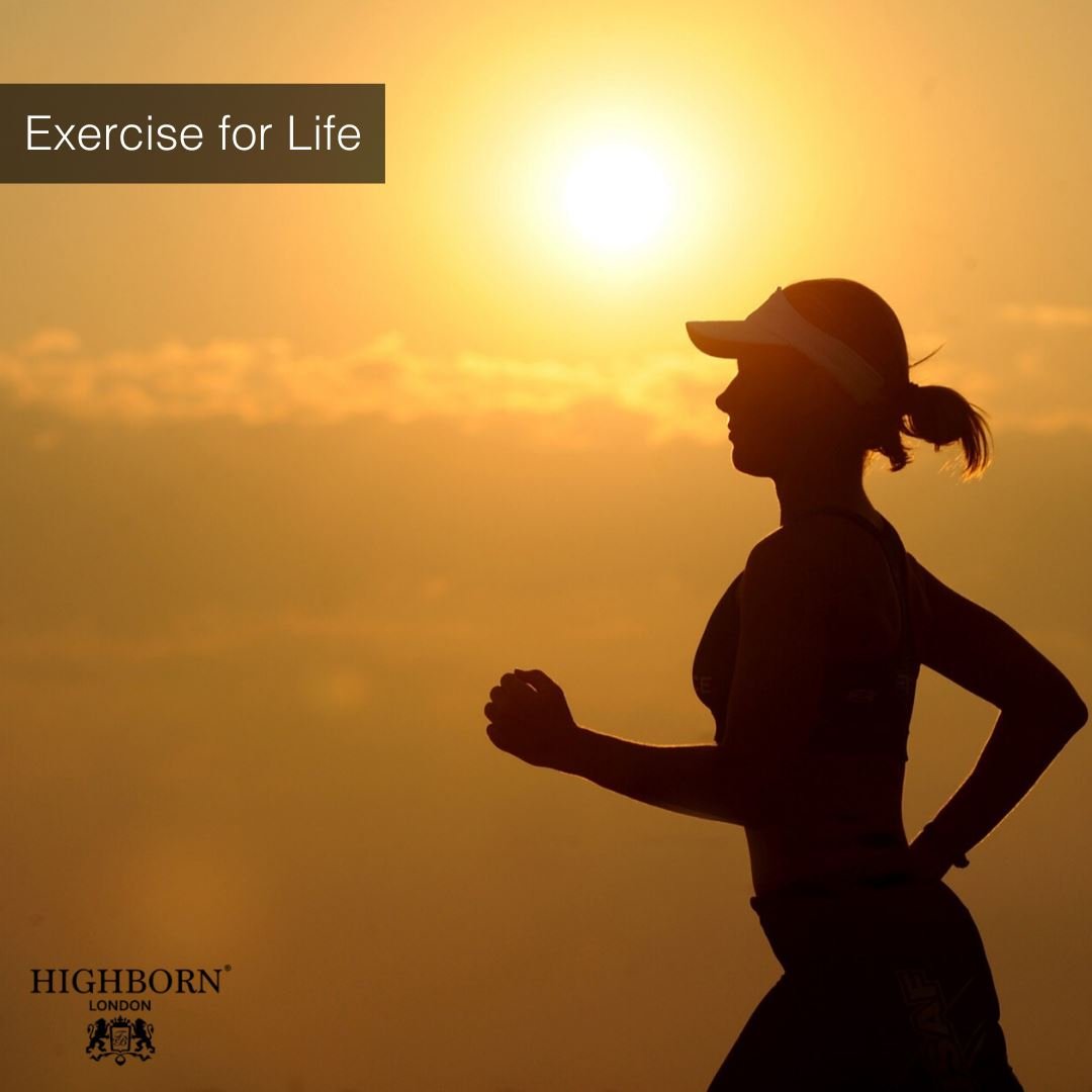 Exercise for Life - HighBorn London