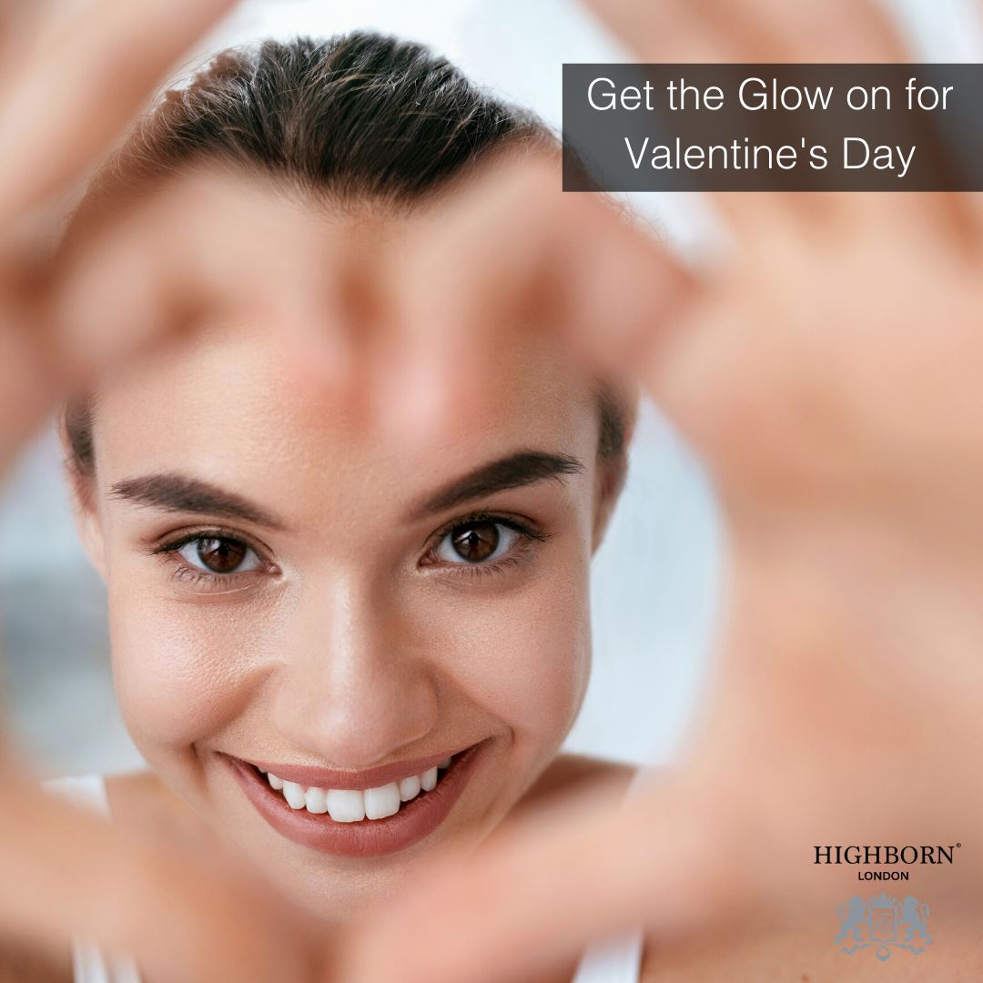 Get the Glow on for Valentine's Day - HighBorn London