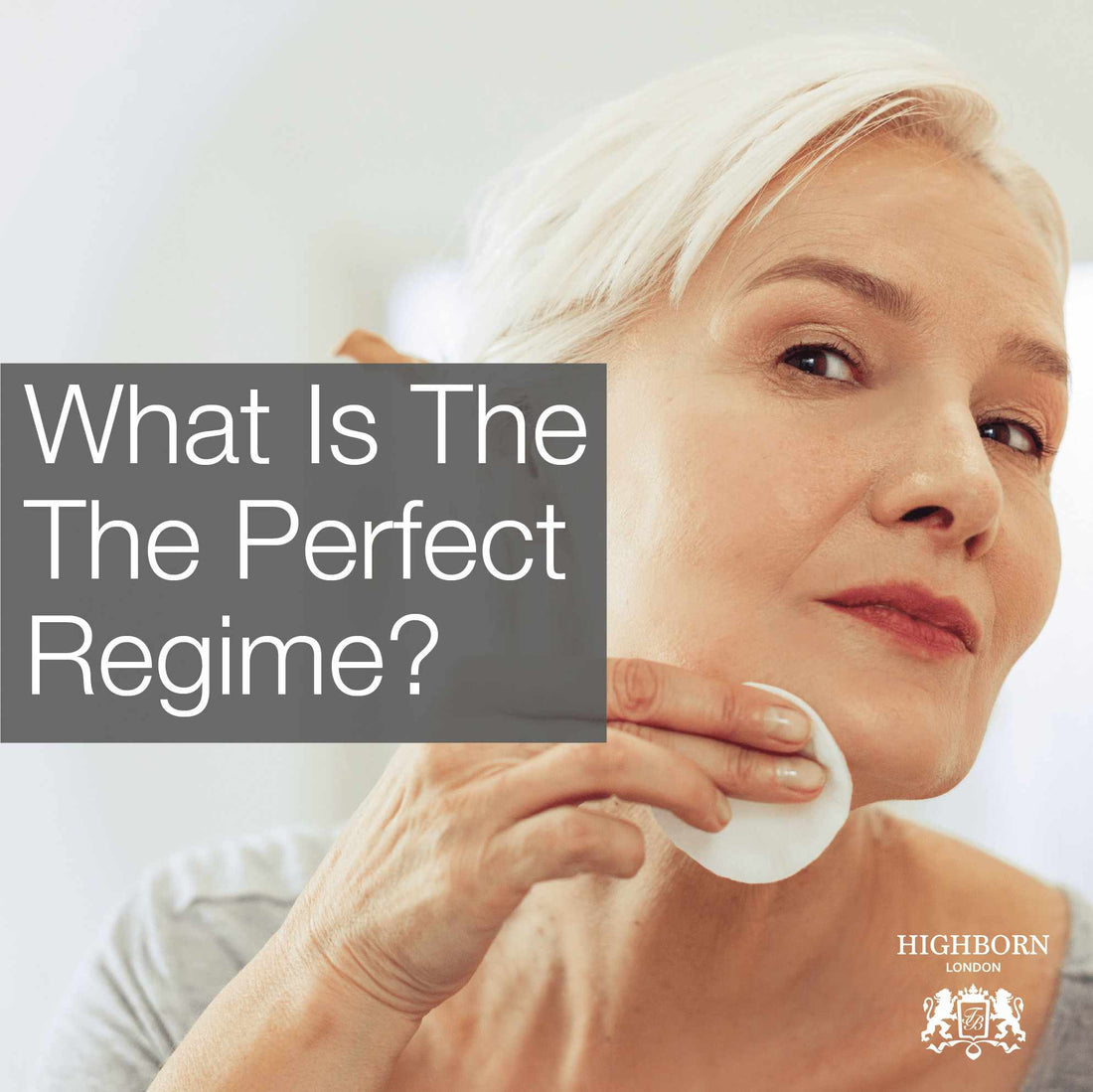 How Long Should Your Skincare Regime Be? - HighBorn London