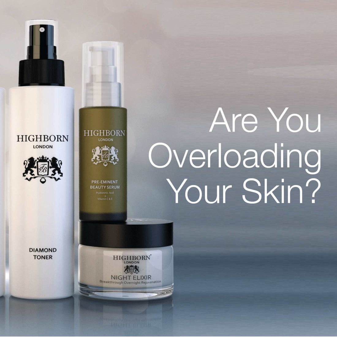 How Much Skincare Product You Should Use For Best Results - HighBorn London