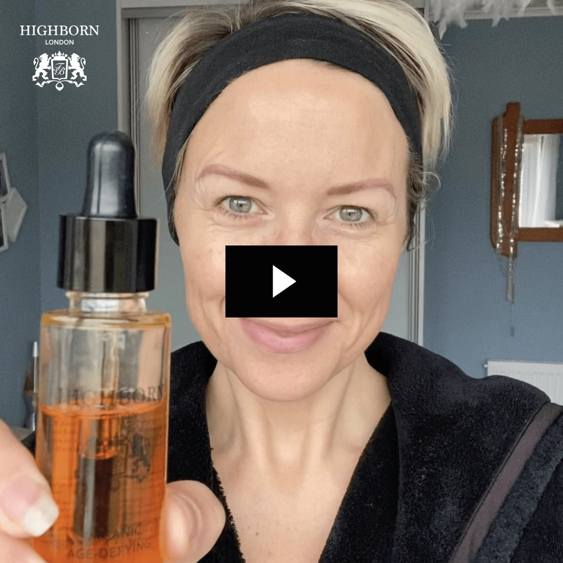 How To Use Your Facial Oil Like A Pro - By Leanna Biggs - HighBorn London