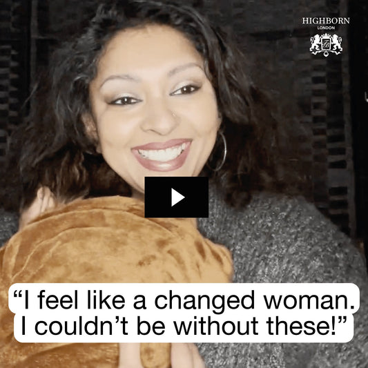 "I Feel Like A Changed Woman!" - How Asma Manages Mental Health And Menopause - HighBorn London