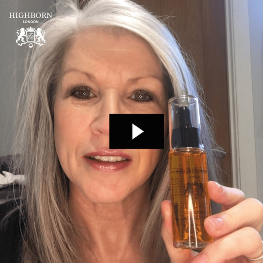 "I'm 60 And My Skin Has Never Looked Healthier!" - HighBorn London