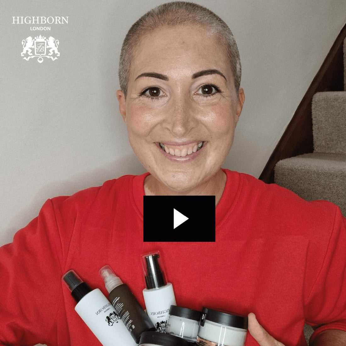 "No One Can Believe I'm Going Through Chemo" - HighBorn London