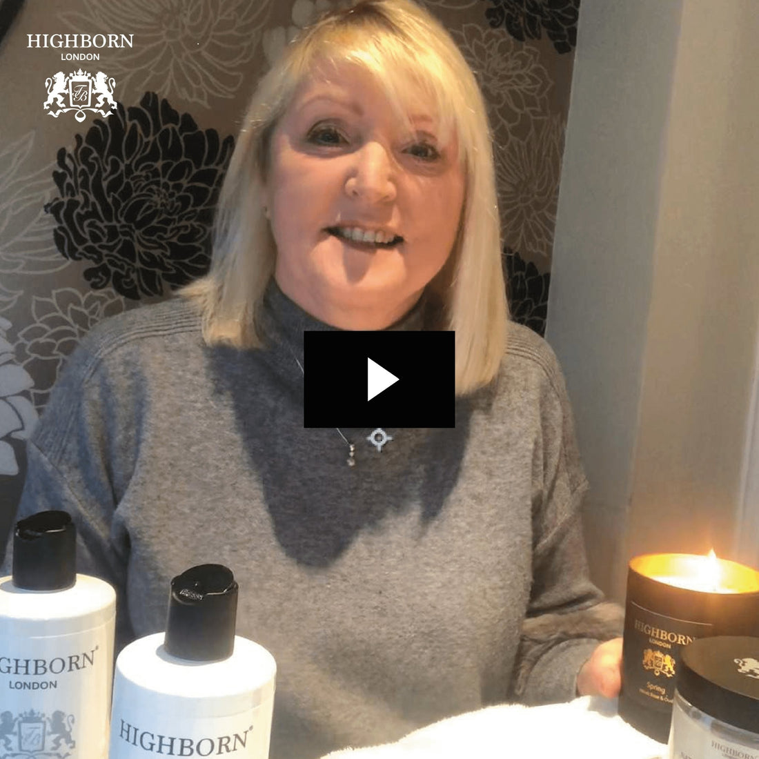 Sharon's Secret to Super Soft Hands - HighBorn London