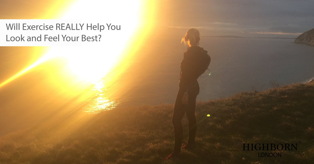 TEST: Will Exercise REALLY Help You Look and Feel Your Best? - HighBorn London