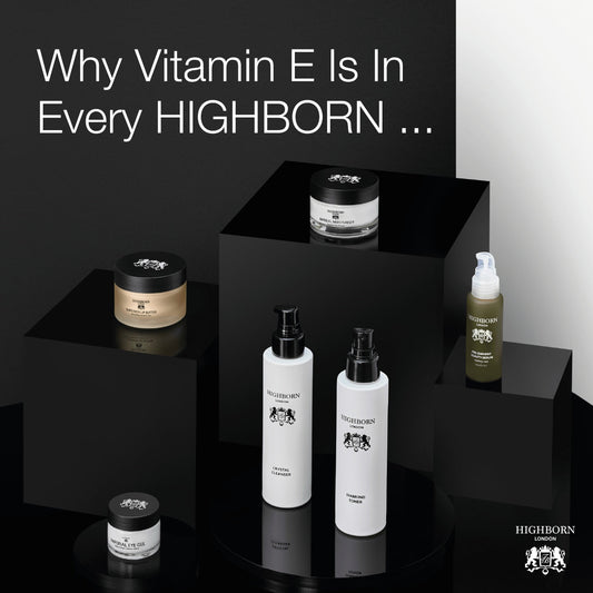 Vitamin E Is the Biggest Unsung Hero In Skincare ... Here's Why ... - HighBorn London