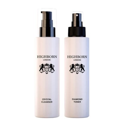 Cleanse and Tone Pack - Highborn London