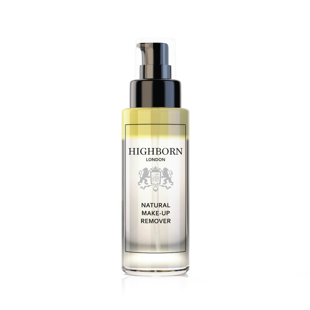 NEW: Natural Make-Up Remover - Highborn London