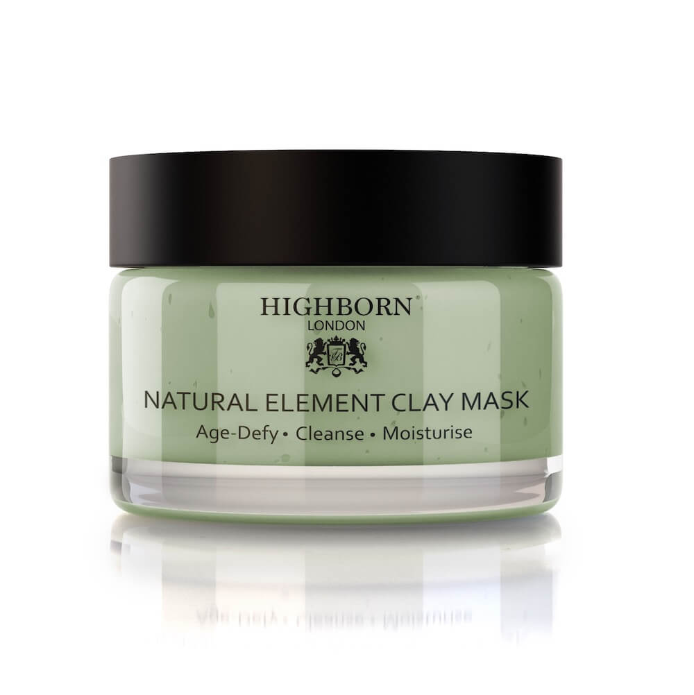 Natural Element Clay Mask - Highborn London