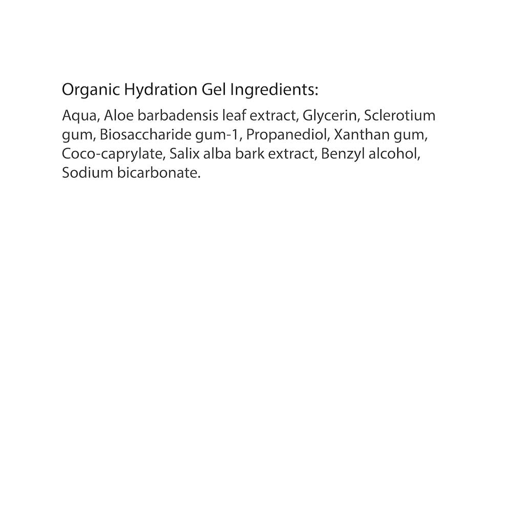 Organic Hydration Gel - Highborn London