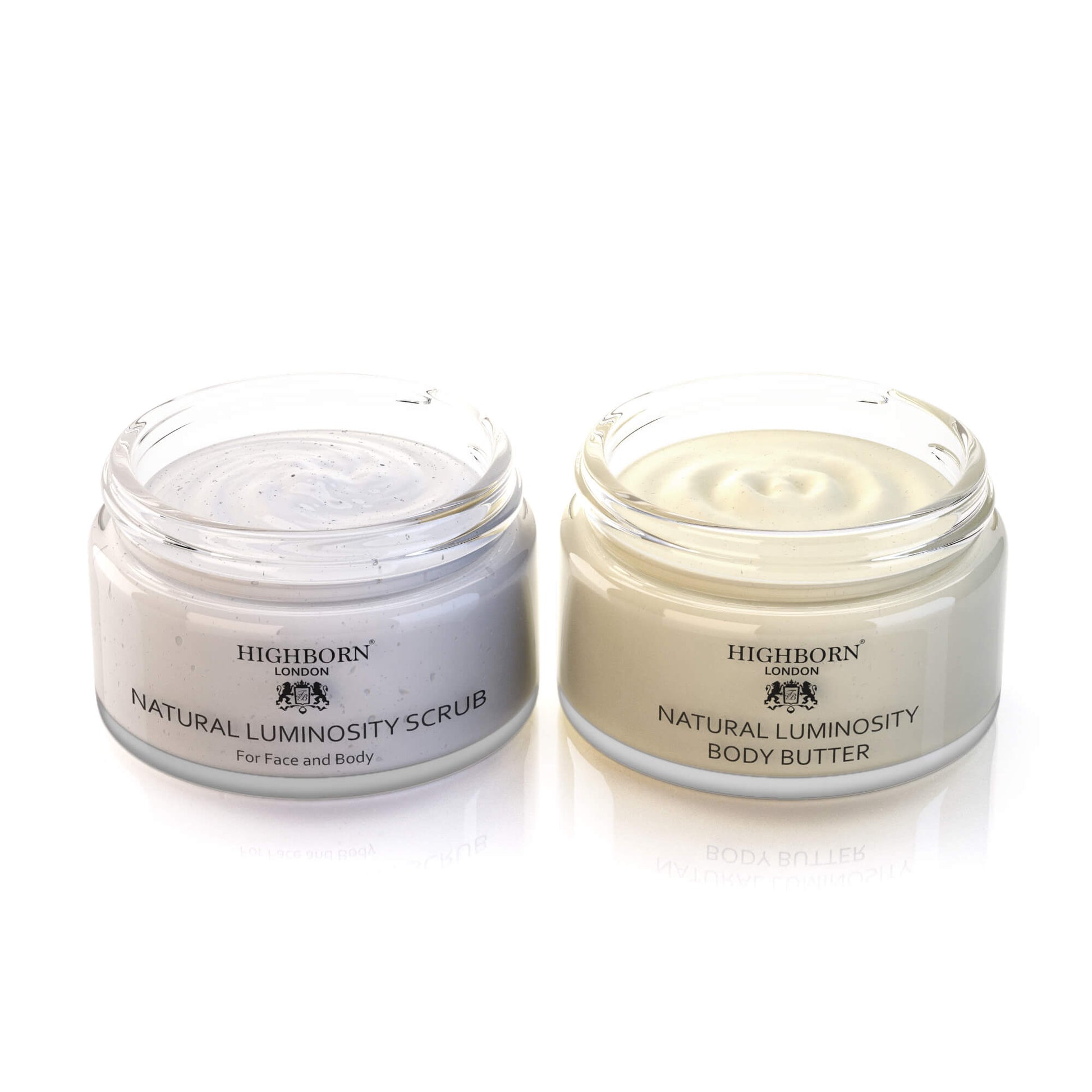 Scrub and Glow Luminosity Set - Highborn London