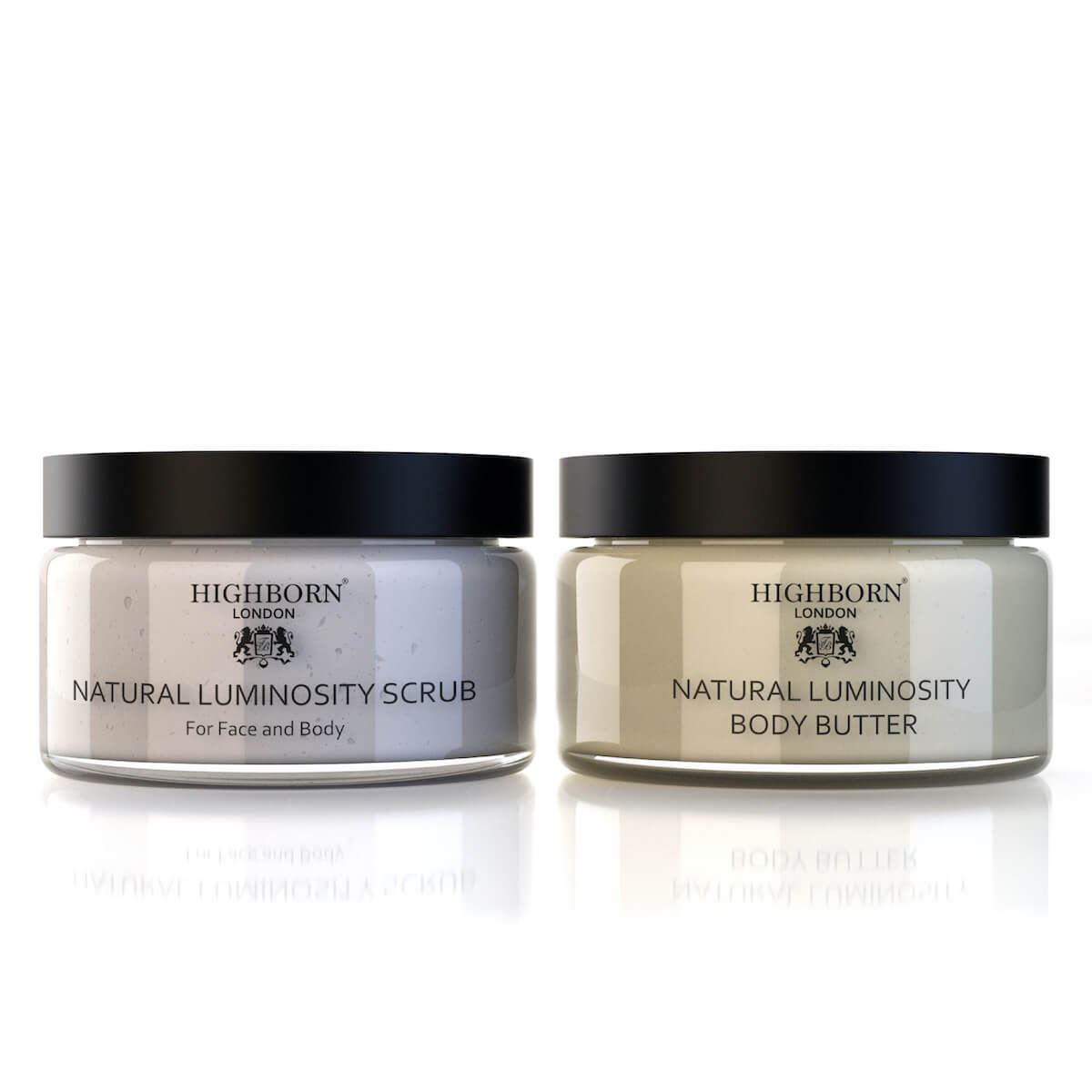 Scrub and Glow Luminosity Set - Highborn London