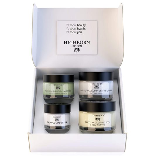 NEW: Luxury Spa Gift Collection - Highborn London