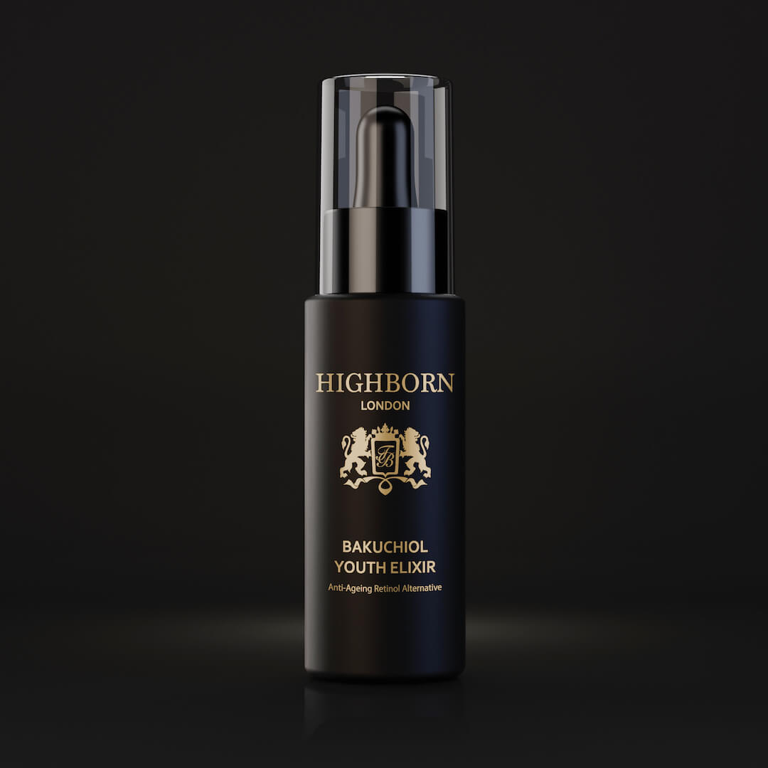 Bakuchiol Youth Elixir - HighBorn London