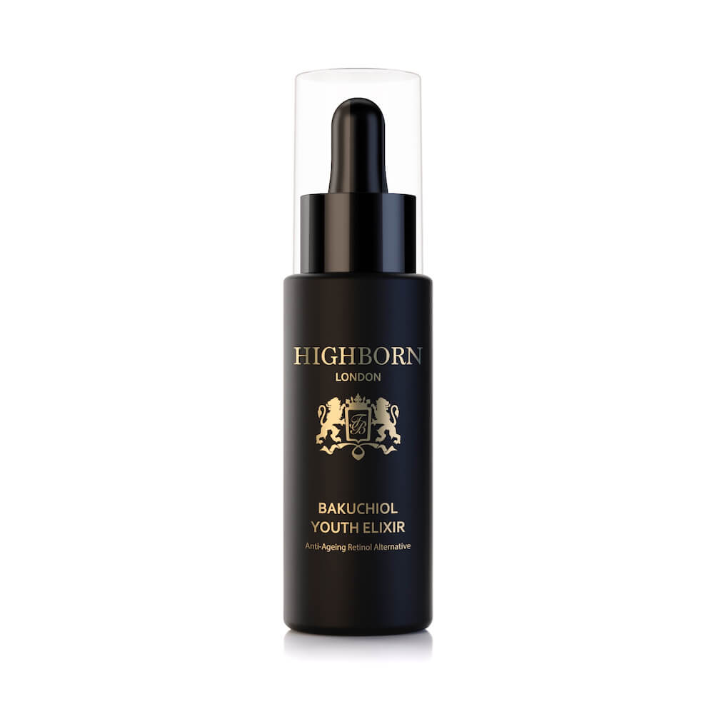 Bakuchiol Youth Elixir - HighBorn London