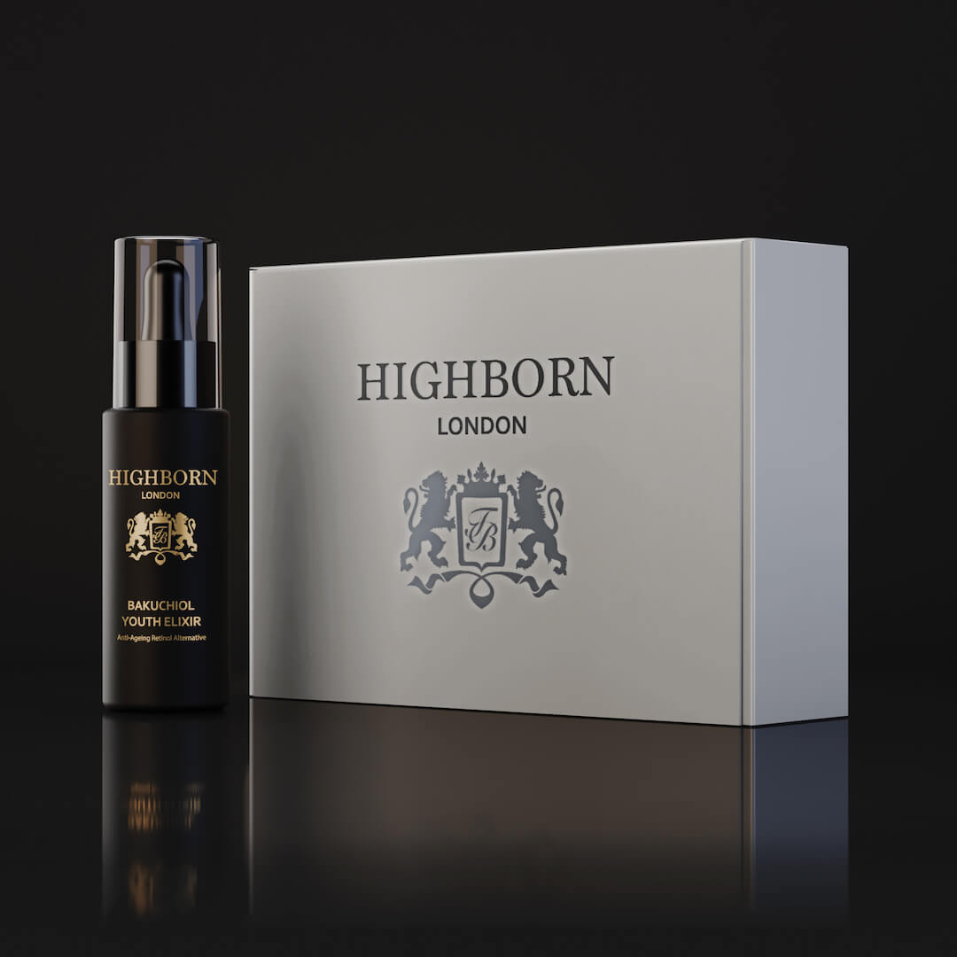 Bakuchiol Youth Elixir - HighBorn London