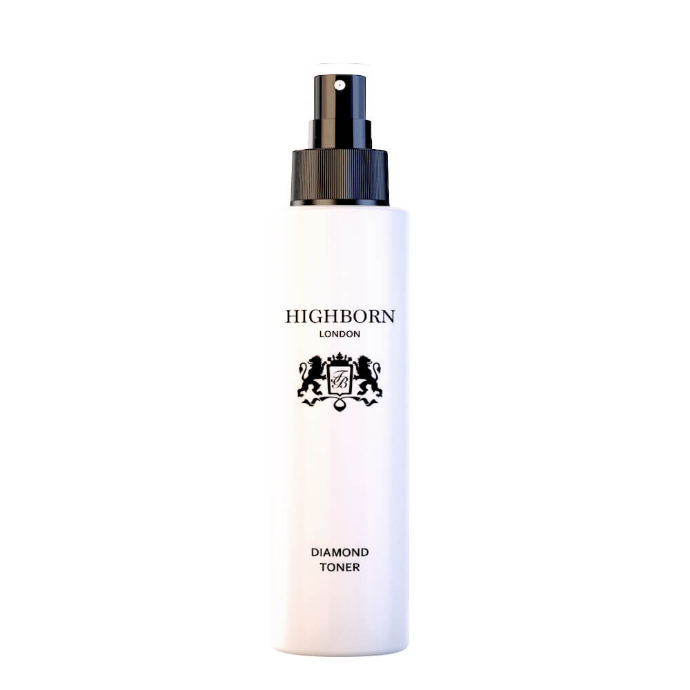 Diamond Toner (100ml) - HighBorn London