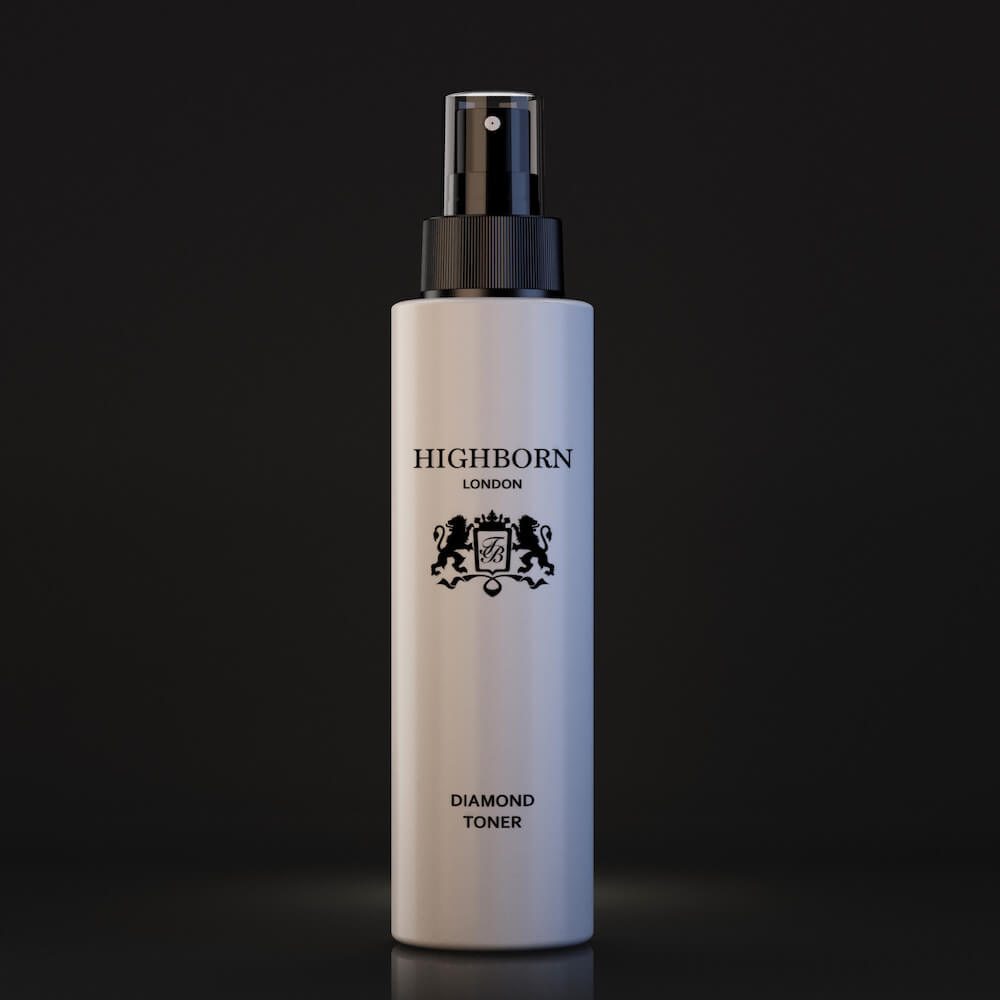 Diamond Toner (100ml) - HighBorn London