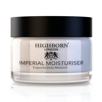 Imperial Moisturiser - HighBorn London