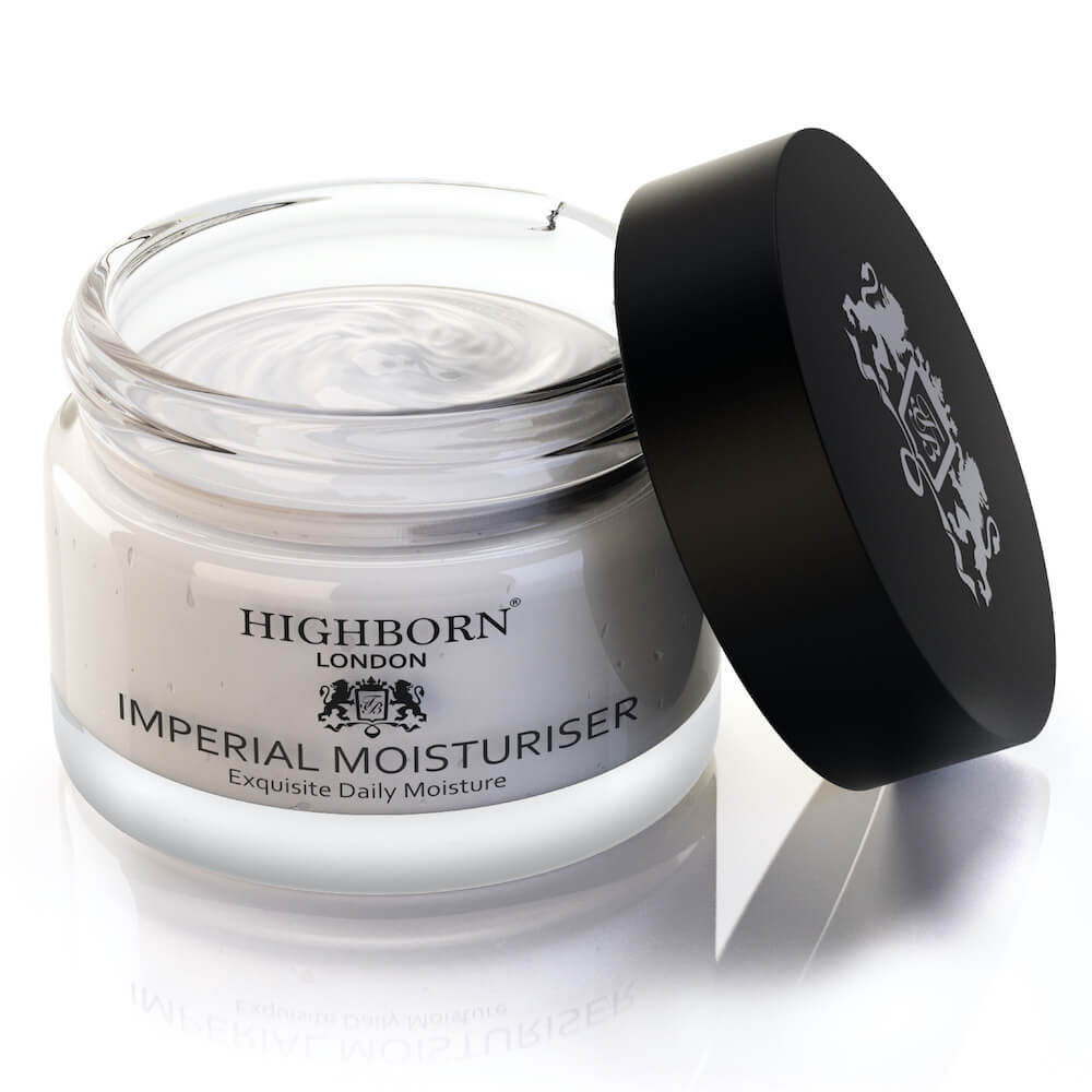 Imperial Moisturiser - HighBorn London