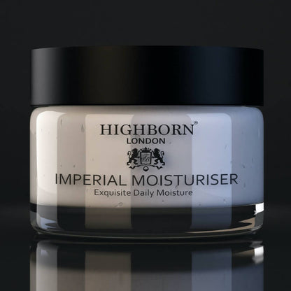 Imperial Moisturiser - HighBorn London