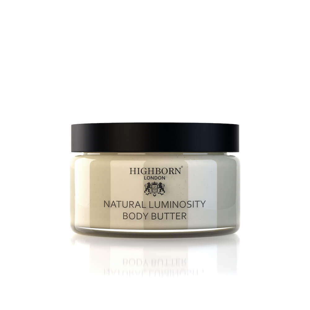 Natural Luminosity Body Butter - HighBorn London