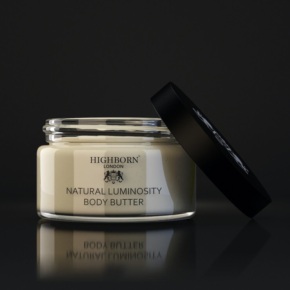 Natural Luminosity Body Butter - HighBorn London