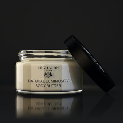 Natural Luminosity Body Butter - HighBorn London