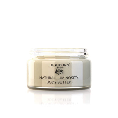 Natural Luminosity Body Butter - HighBorn London