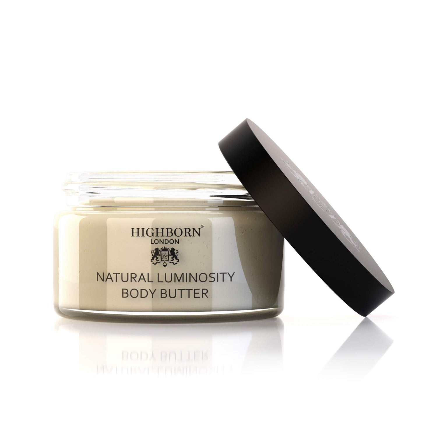 Natural Luminosity Body Butter - HighBorn London