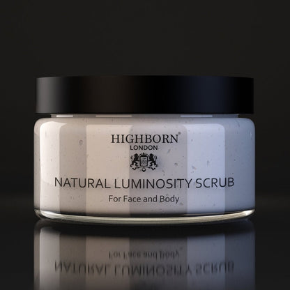 Natural Luminosity Scrub - HighBorn London