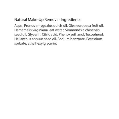 NEW: Natural Make-Up Remover - HighBorn London