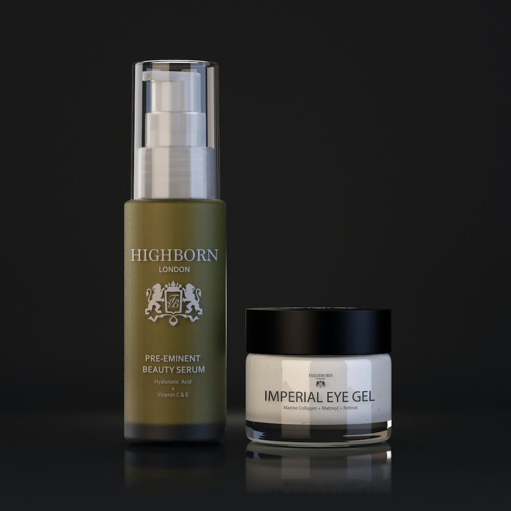 Revive and Defy Starter Set - HighBorn London