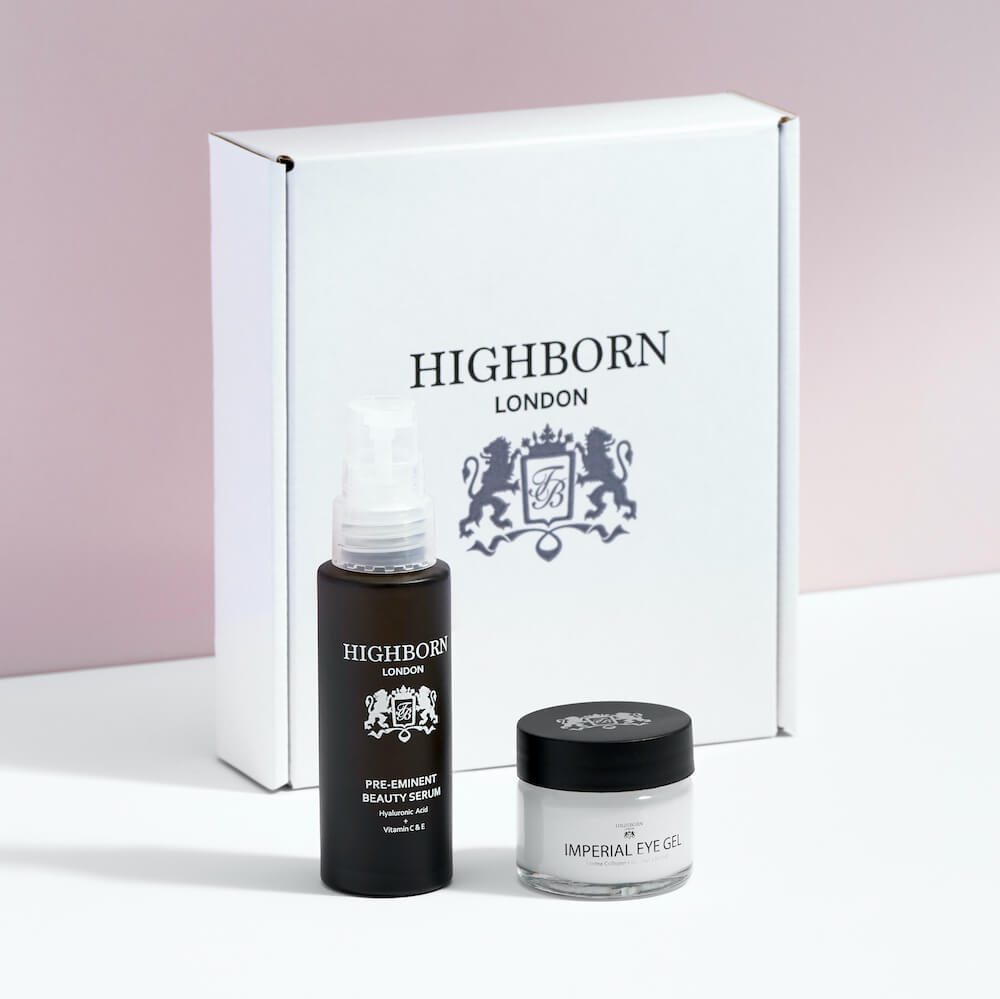 Revive and Defy Starter Set - HighBorn London