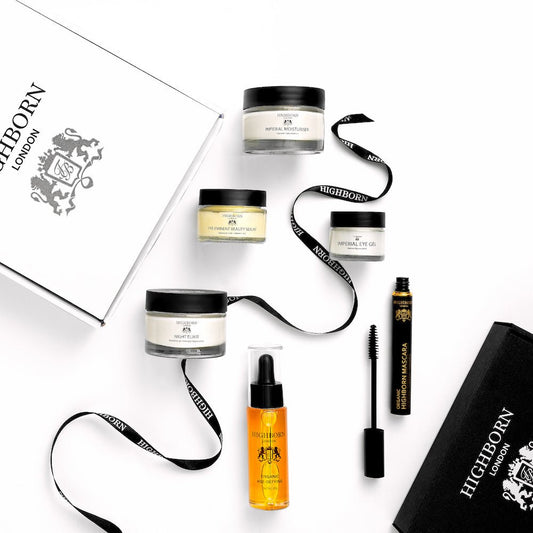 Ultimate Age-Defying Skincare + Mascara Collection - One-Time Only New Customer Offer - HighBorn London